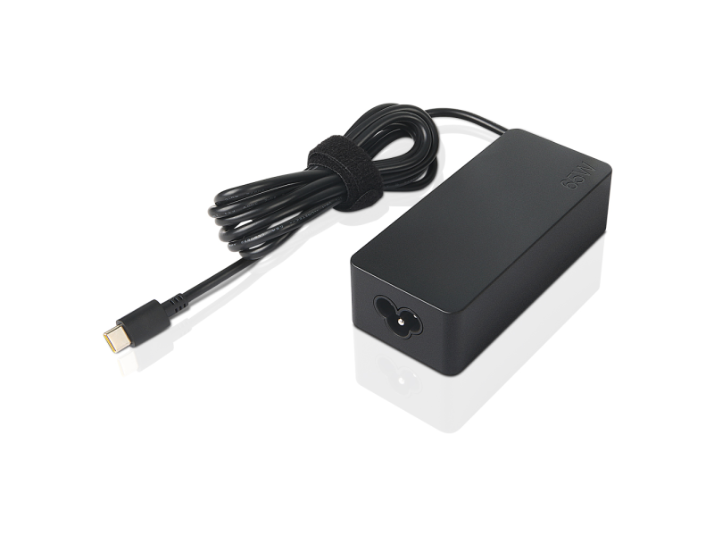 Lenovo GX20P92529 IdeaPad USB-C Type AC Adapter 65W