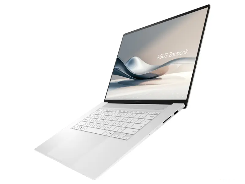 ASUS ZenBook S 16 OLED UM5606WA-RJ126X (16 inča 3K OLED, Ryzen AI 9 HX 370, 32GB, SSD 2TB, Win11 Pro)