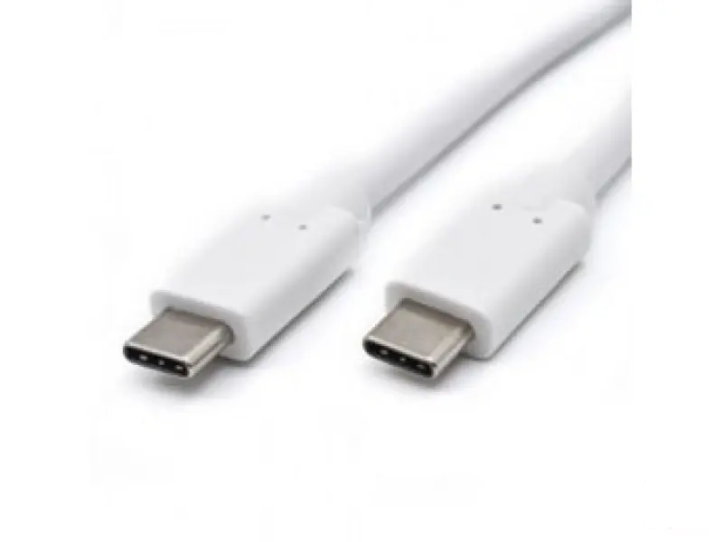E-GREEN Kabl USB 3.1 Tip C M/M 1m beli 