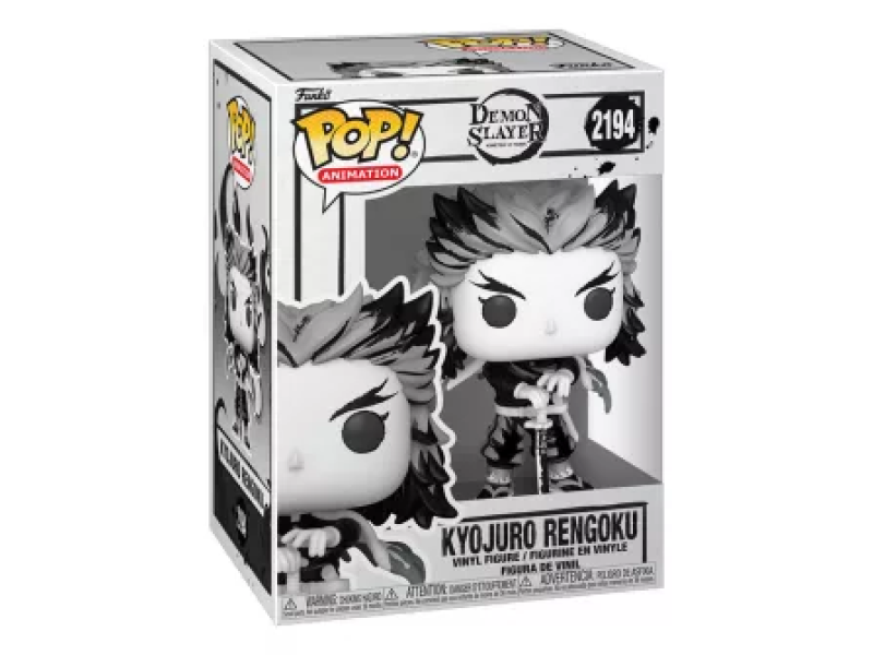 Funko POP! Animation: Demon Sl