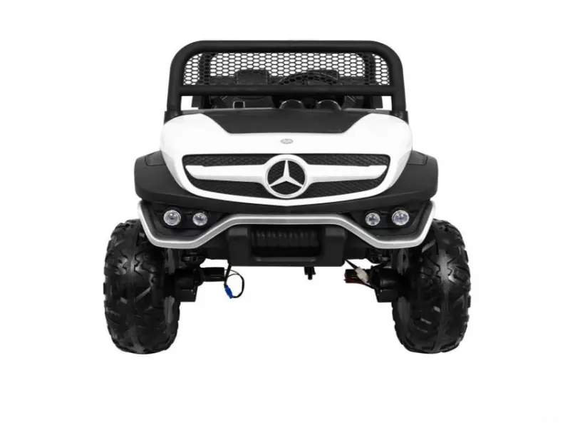 MERCEDESS Y-MB 1601 2WD Dečiji auto na akumulator beli 