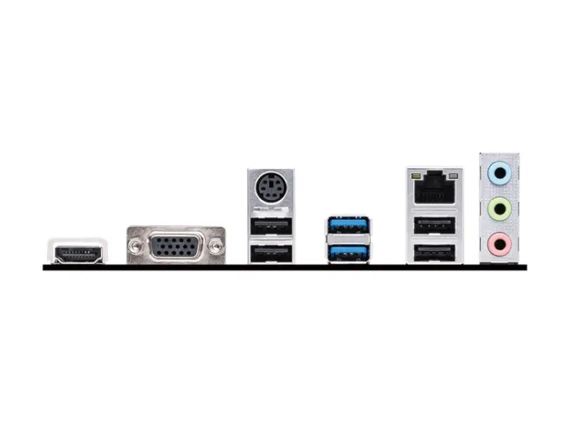 MSI PRO H610M-E 
