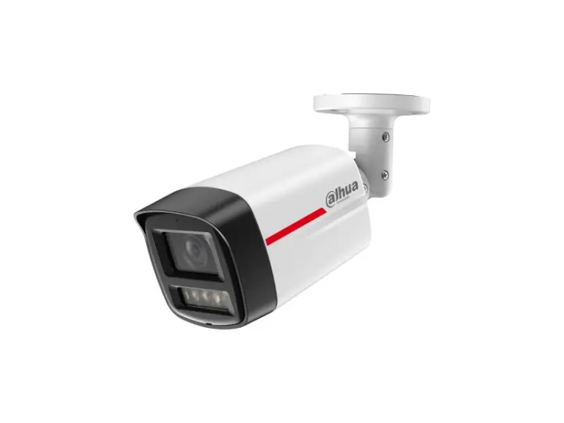 DAHUA IPC-HFW2649TLP-S-LED-0360B-PRO 6MP WizColor Fixed-focal Bullet WizSense Network kamera 