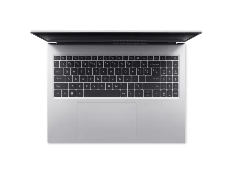 ACER Aspire Go 16 16 inča Core 5 120U 16GB 1TB silver 