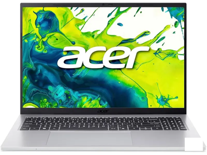 ACER Aspire Go 16 16 inča Core 5 120U 16GB 1TB silver 