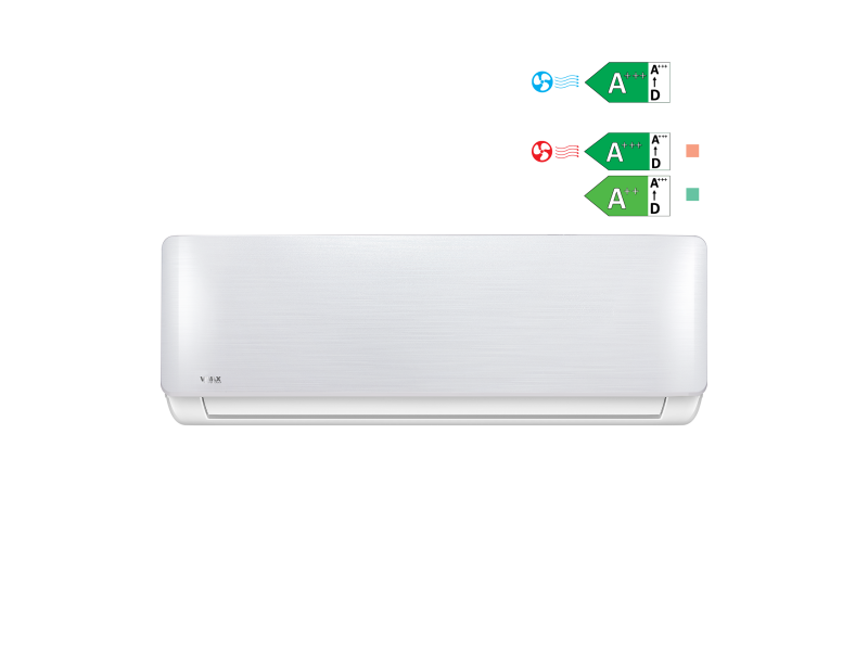 Vivax  ACP-09CH25AERI+ R32 SREBRNA