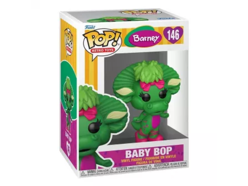 Funko POP! Vinyl: Barney S1 -