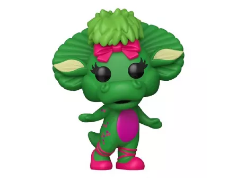 Funko POP! Vinyl: Barney S1 -