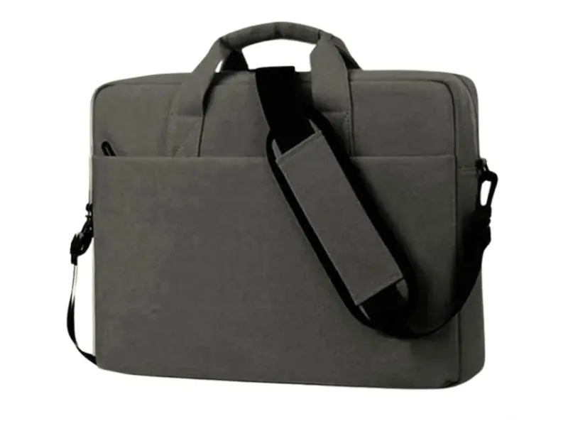DASFOUR 288 Torba za notebook 15,6 inča siva 