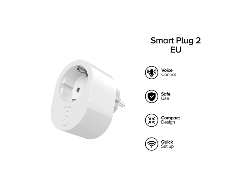 XIAOMI Smart Plug 2 EU