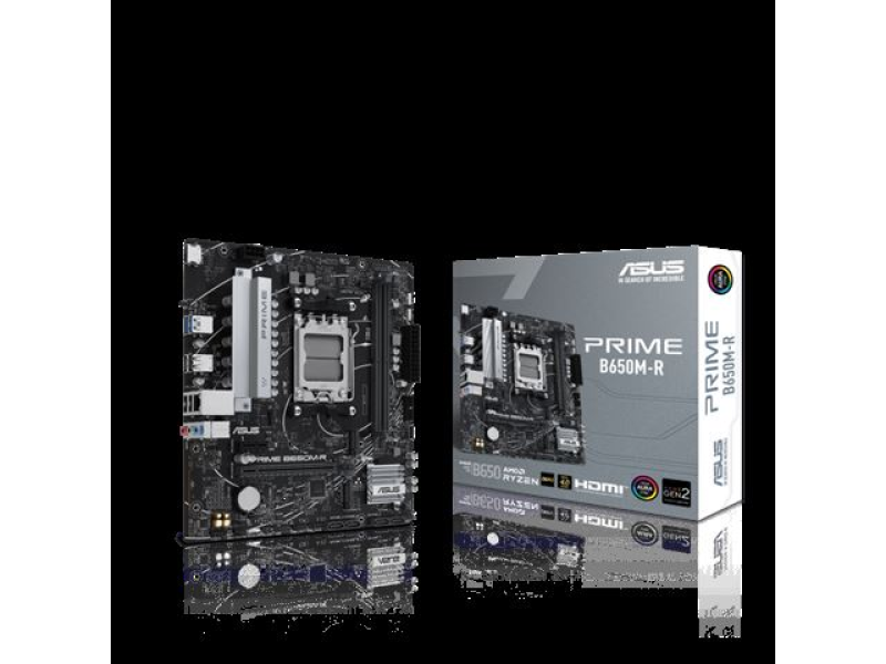 MBO AM5 AS PRIME B650M-R