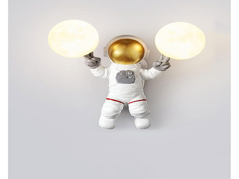 MARLUX L13 dekorativna zidna lampa bela