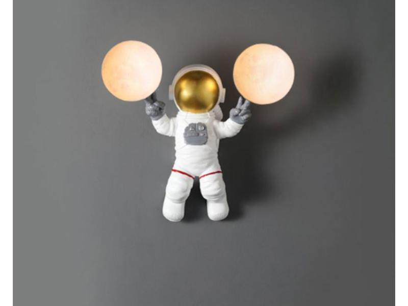 MARLUX L13 dekorativna zidna lampa bela