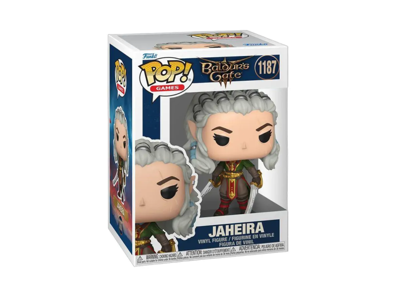 Funko POP! Games: Baldurs Gate