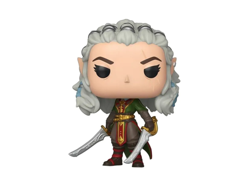 Funko POP! Games: Baldurs Gate