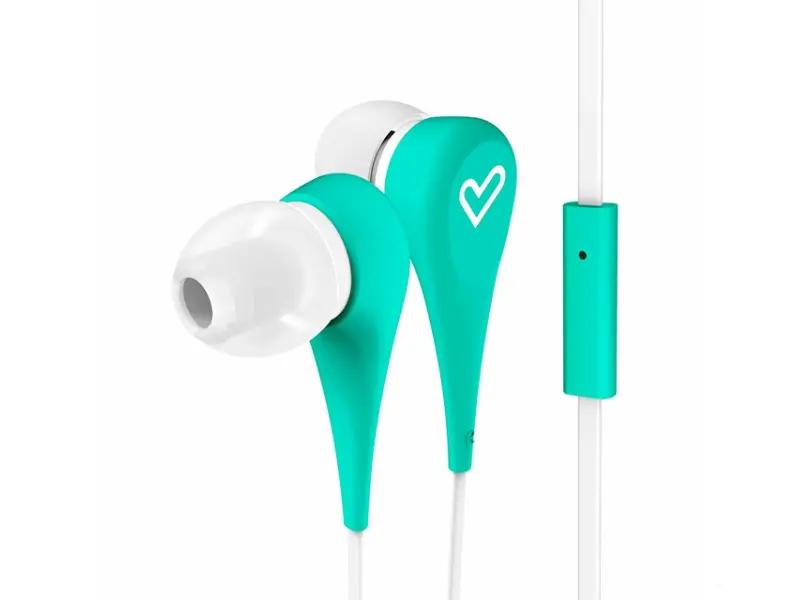 ENERGY SISTEM Style 1+ Mint slušalice sa mikrofonom (M44599) 
