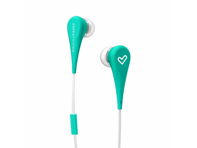 ENERGY SISTEM Style 1+ Mint slušalice sa mikrofonom (M44599) 