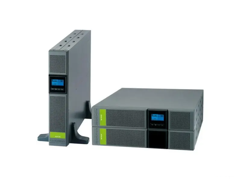 Socomec UPS NeTYS PR-RT 1700VA/1350W 230V 50/60Hz AVR, Line interactive USB,RS232,LCD,Sine wave