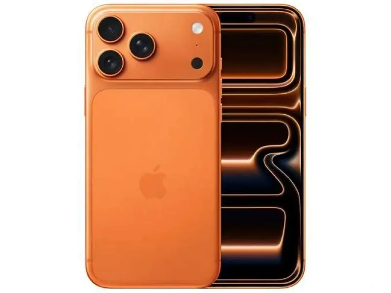 APPLE iPhone 17 Pro Max 512GB Cosmic Orange 