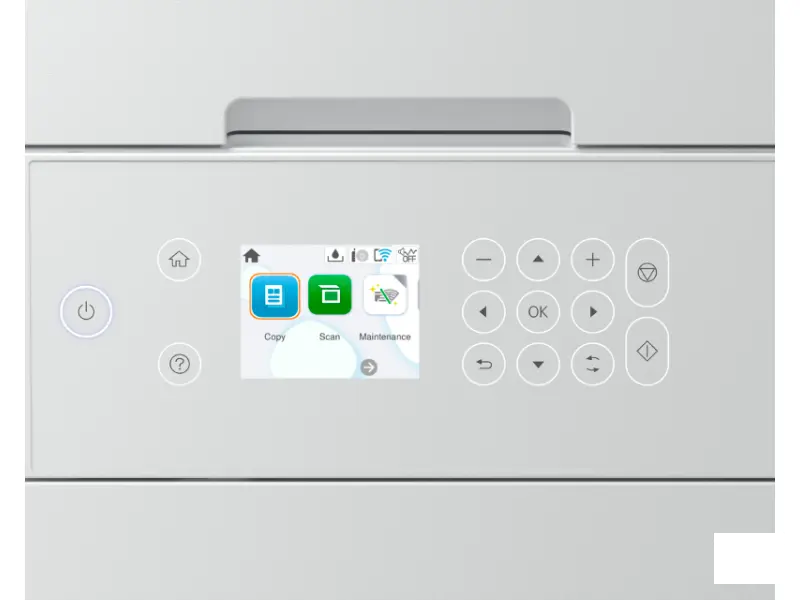 EPSON L6376 EcoTank ITS wireless multifunkcijski inkjet štampač beli 