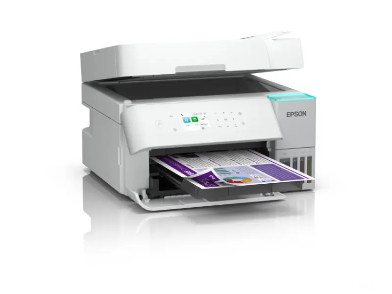 EPSON L6376 EcoTank ITS wireless multifunkcijski inkjet štampač beli 