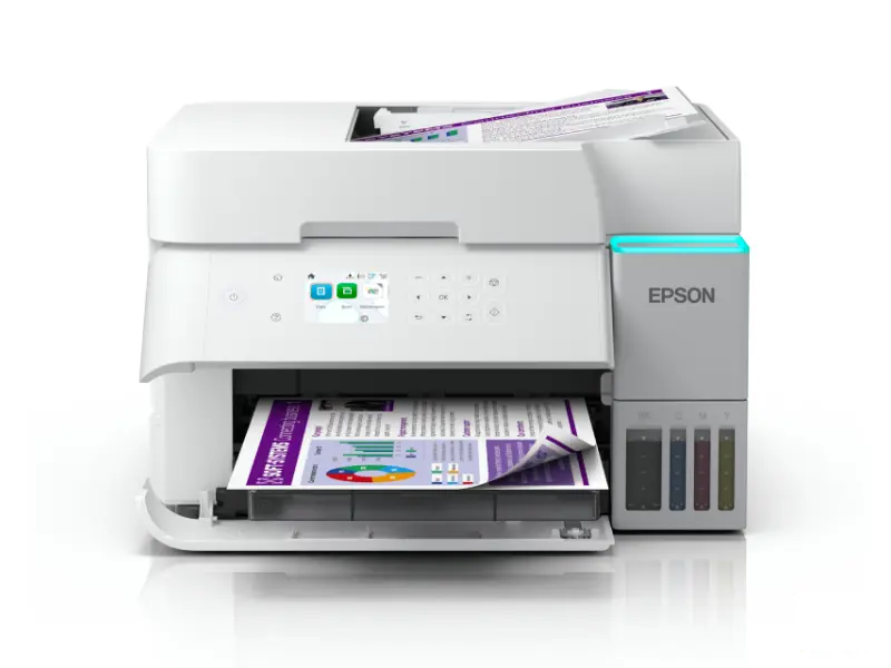 EPSON L6376 EcoTank ITS wireless multifunkcijski inkjet štampač beli 