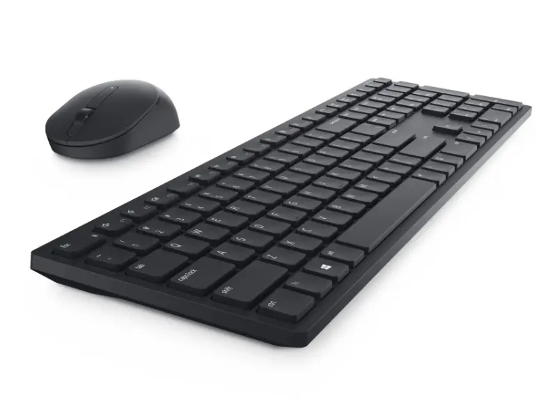 DELL KM5221W Pro Wireless US  tastatura + miš crna retail 