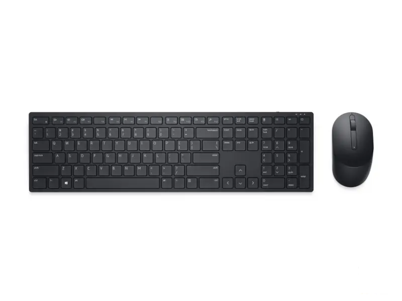 DELL KM5221W Pro Wireless US  tastatura + miš crna retail 
