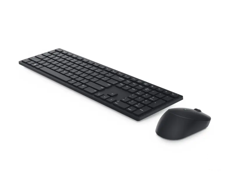 DELL KM5221W Pro Wireless US  tastatura + miš crna retail 