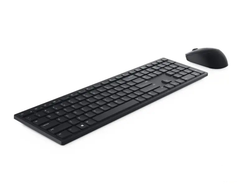 DELL KM5221W Pro Wireless US  tastatura + miš crna retail 