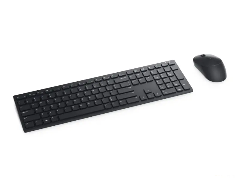 DELL KM5221W Pro Wireless US  tastatura + miš crna retail 