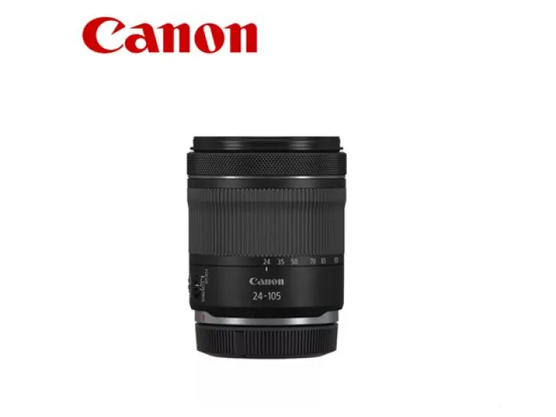CANON MIRR lens RF24-105 F47.1 IS STM