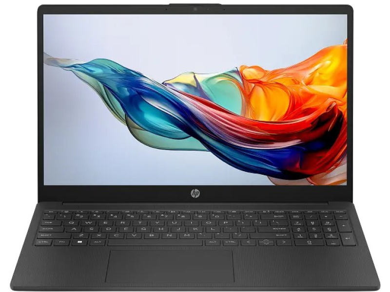 HP 15-fd1057nm Core3 100U/512GB/16GB/15.6" FHD/Integrated/Chalkboard gray/NoOS