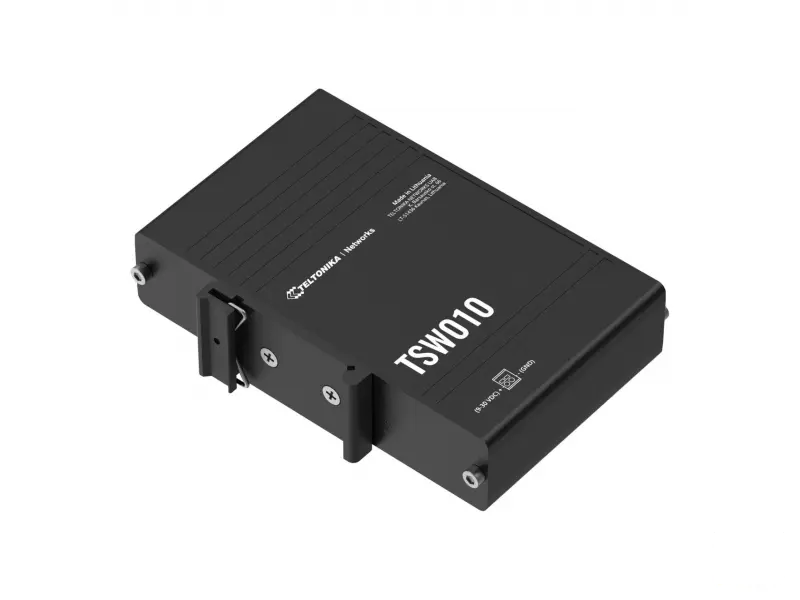 Teltonika Switch TSW010 5 10/100 ports
