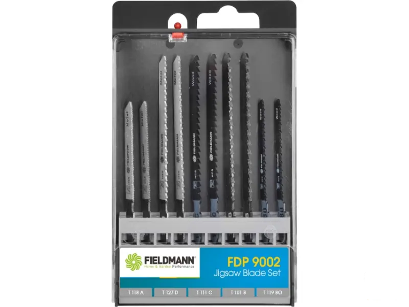 FIELDMANN FDP 9002 T-Set testera mix za ubodnu testeru 