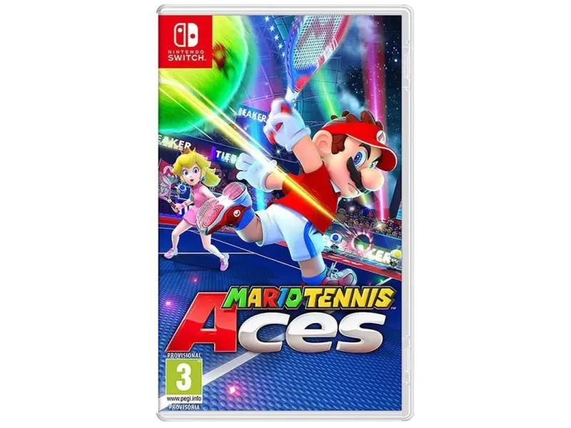 Mario Tennis Aces NSW