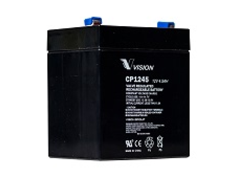 Vision (Battery) 850120004000 Baterija za UPS 12V 4.5Ah