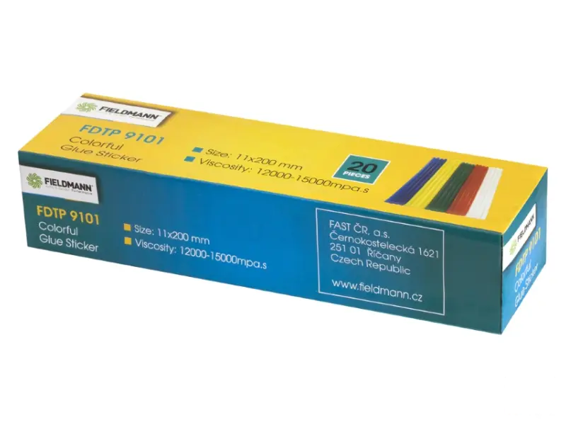 FIELDMANN FDTP 9101 Patrone u boji za pištolj za lepak 