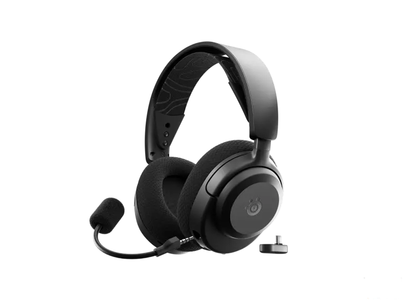 SteelSeries Arctis Nova 3 3PW Black