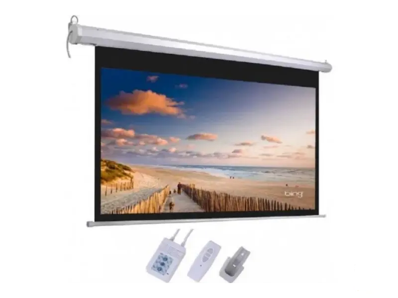 Lexin Platno za projektor EH8080M zidno elektricno 203x203