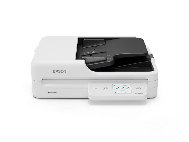 EPSON WorkForce DS-1760WN A4 Wireless skener