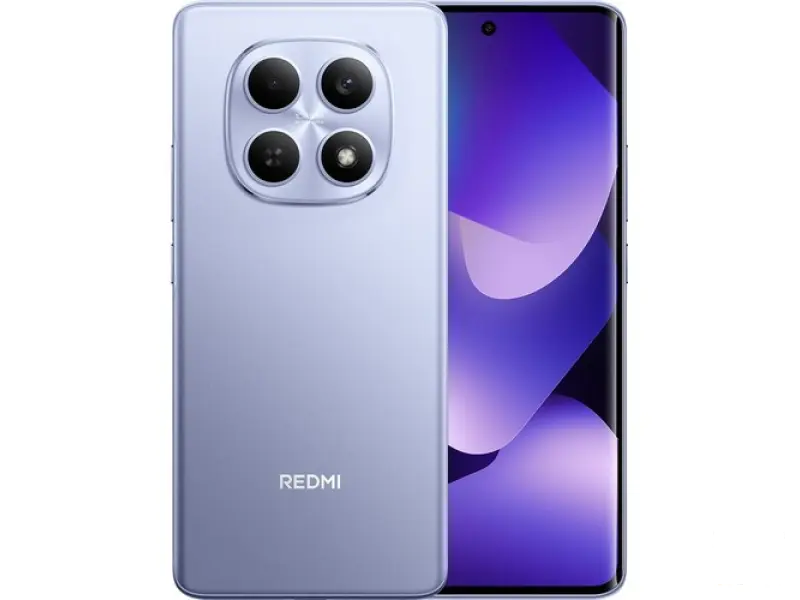 Xiaomi Redmi Note 15 8GB/256GB, ljubičasta