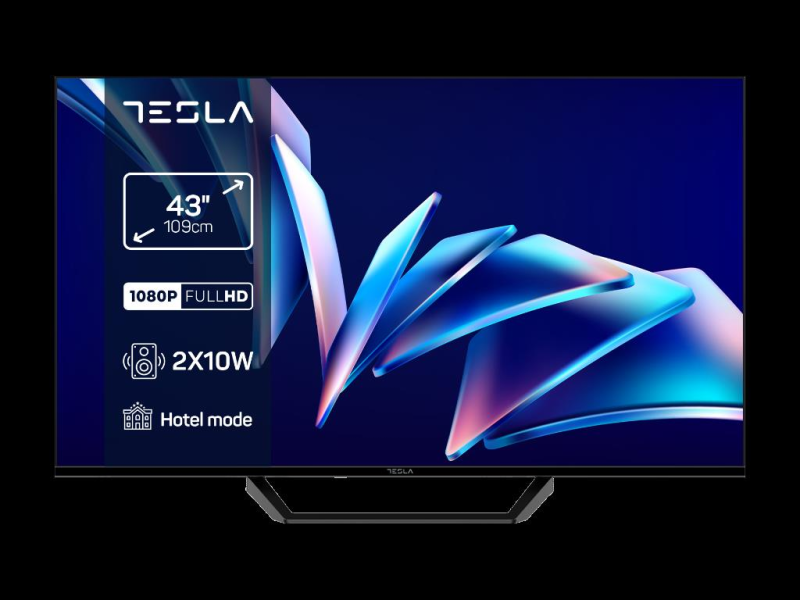 Tesla 43E365BF TV 43″