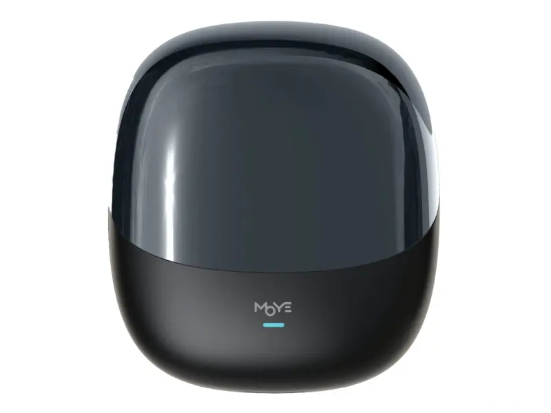 Moye Slušalice Hype Beatz Wireless Black