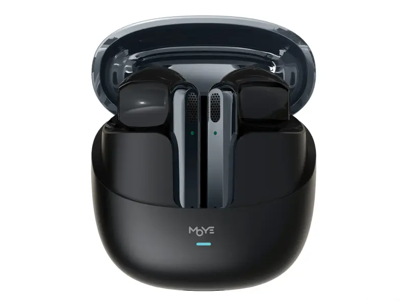 Moye Slušalice Hype Beatz Wireless Black