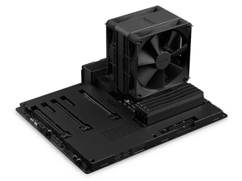 NZXT T120 procesorski hladnjak crni (RC-TN120-B1) 