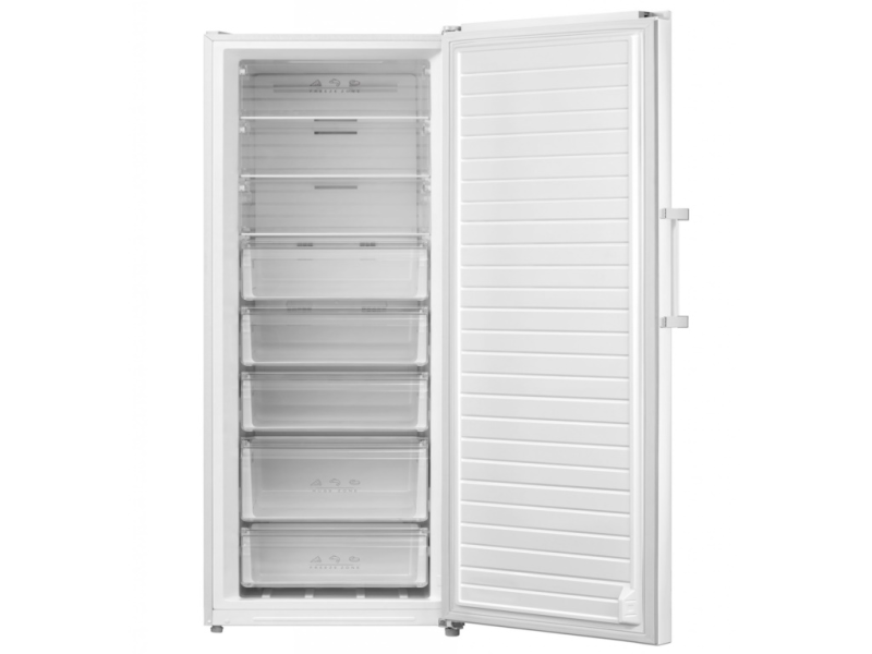Tesla RU2700FM vertikalni zamrzivač, zapremina 273l, Total No Frost, energ. klasa E,595x618x1850