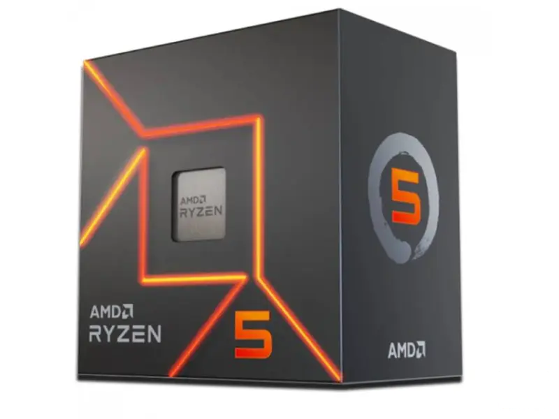 AMD Ryzen 5 8500G 6 cores do 5.0GHz Box (100-100000931BOX) 