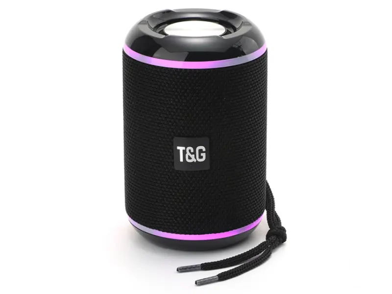 T&G TG291C Bluetooth zvučnik crni 
