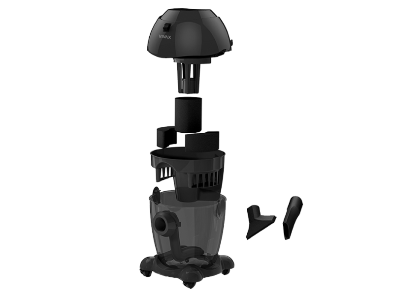 VIVAX HOME usisivač VCW-2002B